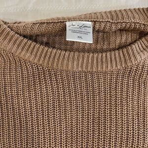 Jax and Lennon sweater - worn once
